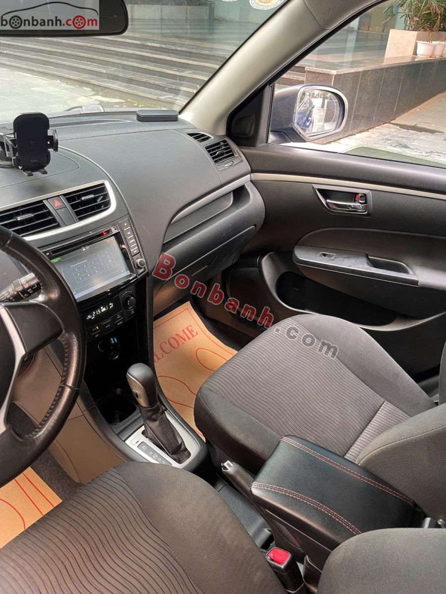 Bán ô tô Suzuki Swift 1.4 AT - 2013 - xe cũ