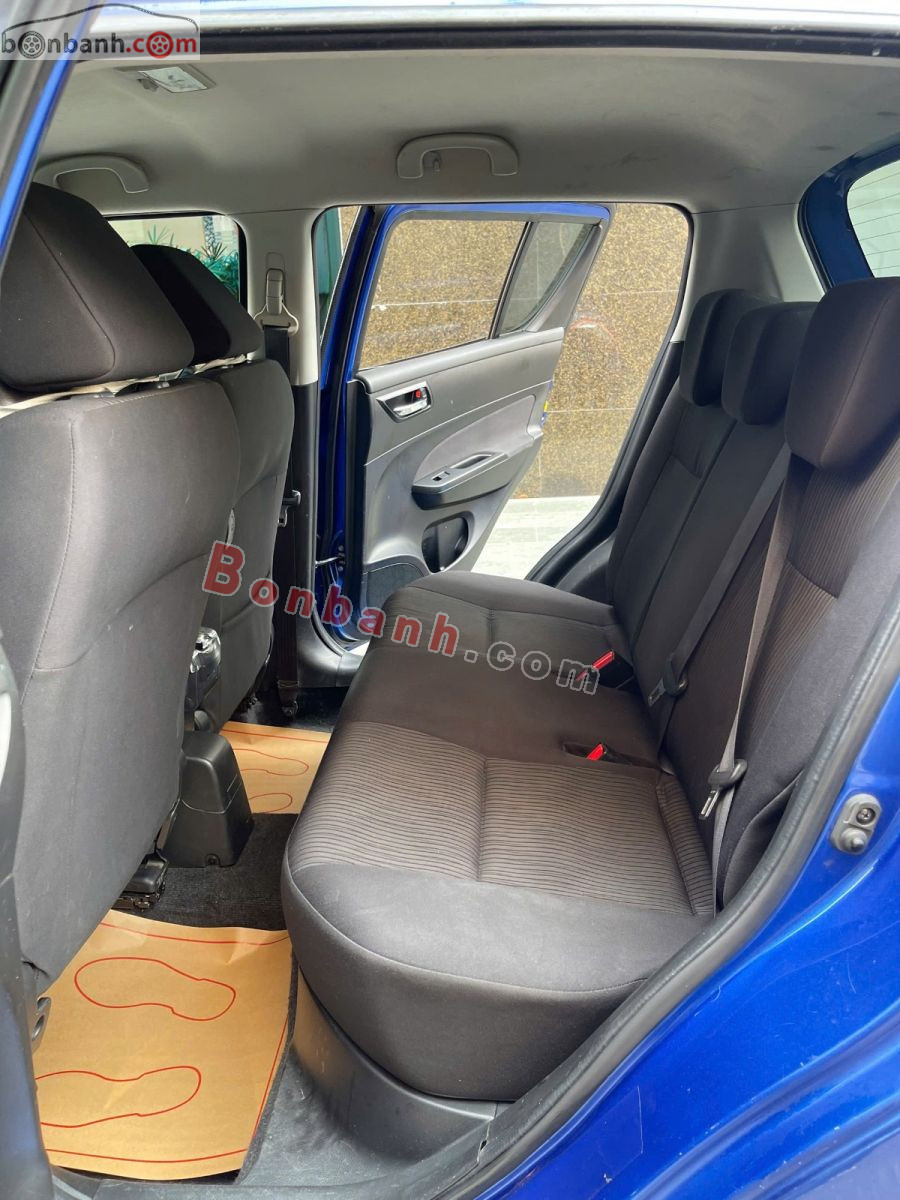 Bán ô tô Suzuki Swift 1.4 AT - 2013 - xe cũ