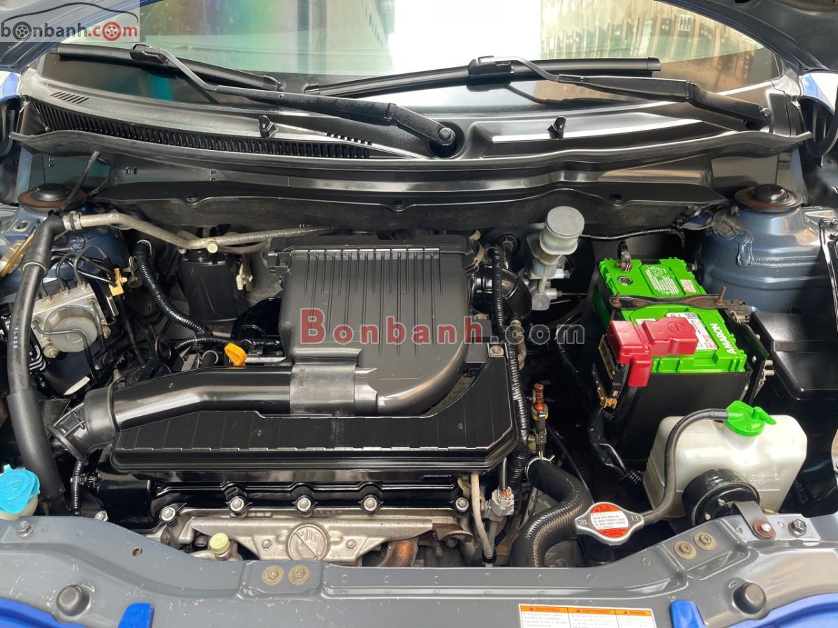 Bán ô tô Suzuki Swift 1.4 AT - 2013 - xe cũ