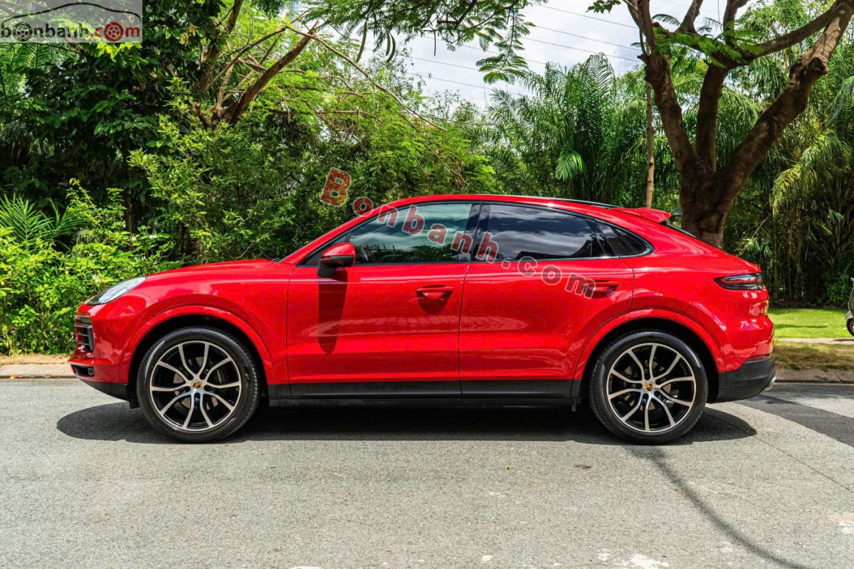 Bán ô tô Porsche Cayenne Coupe - 2022 - xe cũ