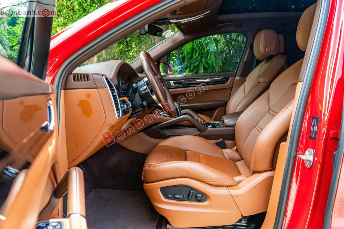 Bán ô tô Porsche Cayenne Coupe - 2022 - xe cũ