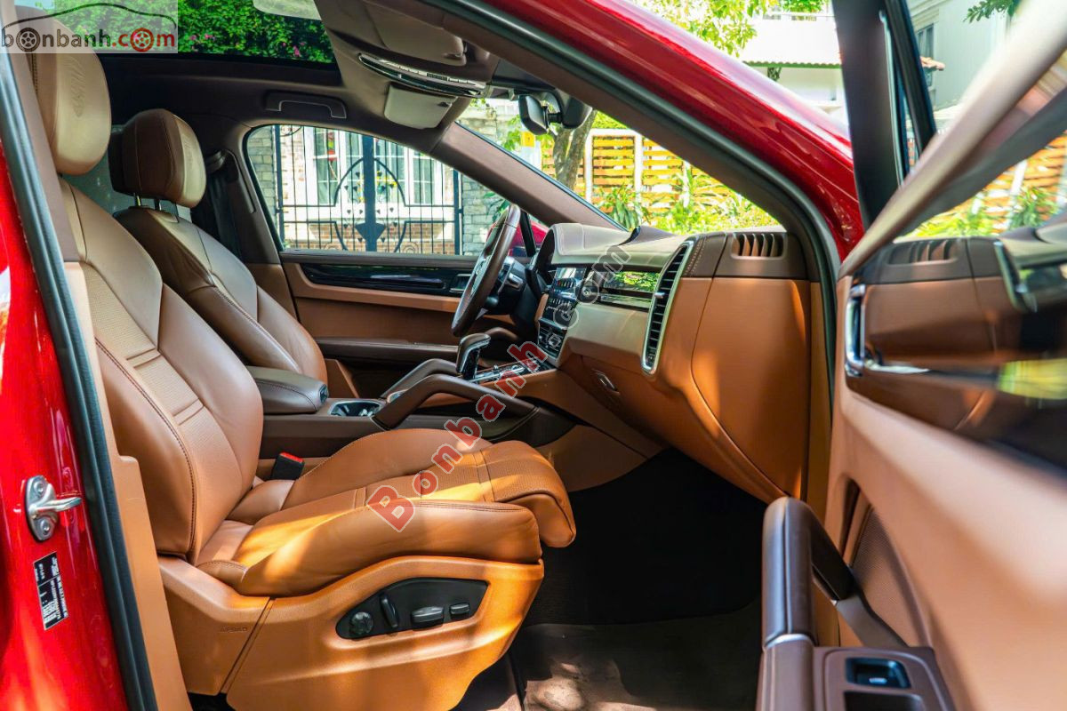 Bán ô tô Porsche Cayenne Coupe - 2022 - xe cũ