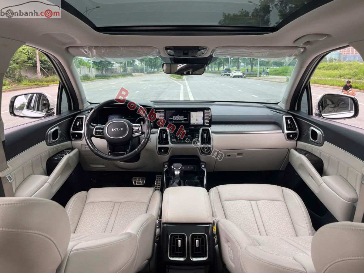 Bán ô tô Kia Sorento Signature 2.5 AT AWD - 2022 - xe cũ