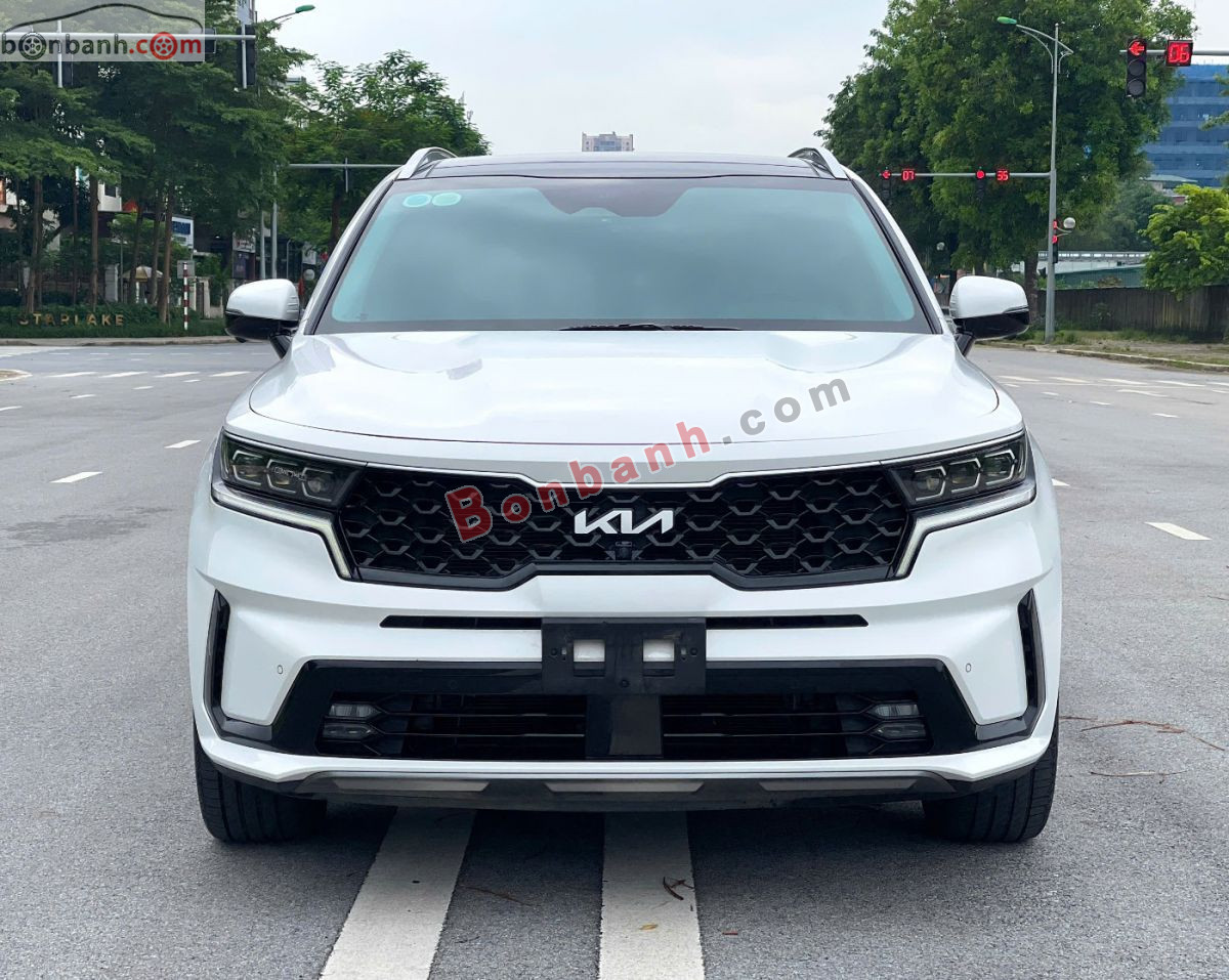 Bán ô tô Kia Sorento Signature 2.5 AT AWD - 2022 - xe cũ