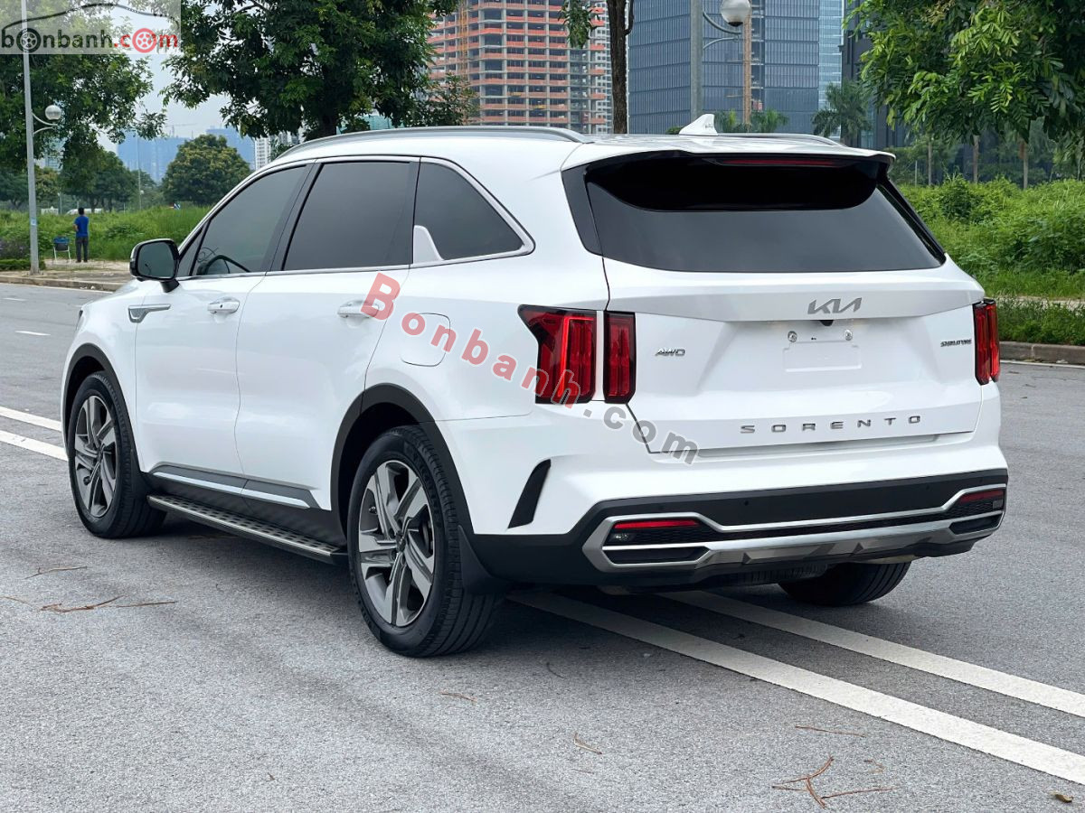 Bán ô tô Kia Sorento Signature 2.5 AT AWD - 2022 - xe cũ