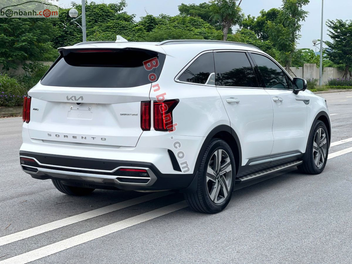 Bán ô tô Kia Sorento Signature 2.5 AT AWD - 2022 - xe cũ
