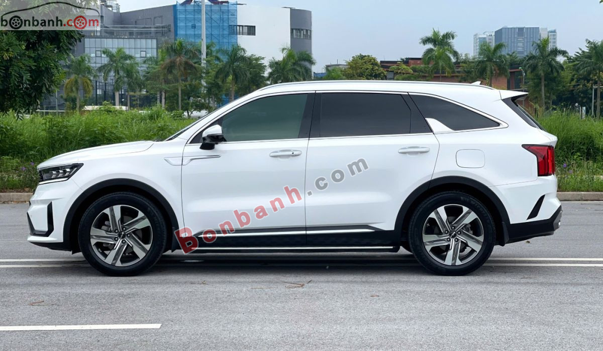 Bán ô tô Kia Sorento Signature 2.5 AT AWD - 2022 - xe cũ