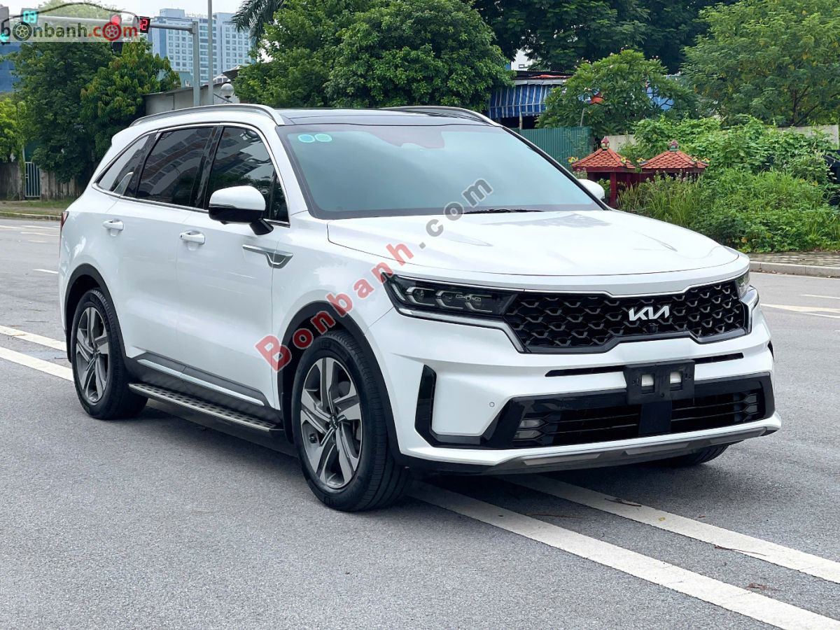 Bán ô tô Kia Sorento Signature 2.5 AT AWD - 2022 - xe cũ