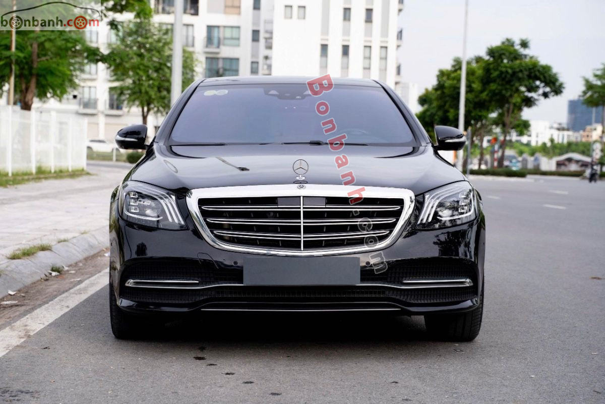 Bán ô tô Mercedes Benz S class S450L Luxury - 2020 - xe cũ