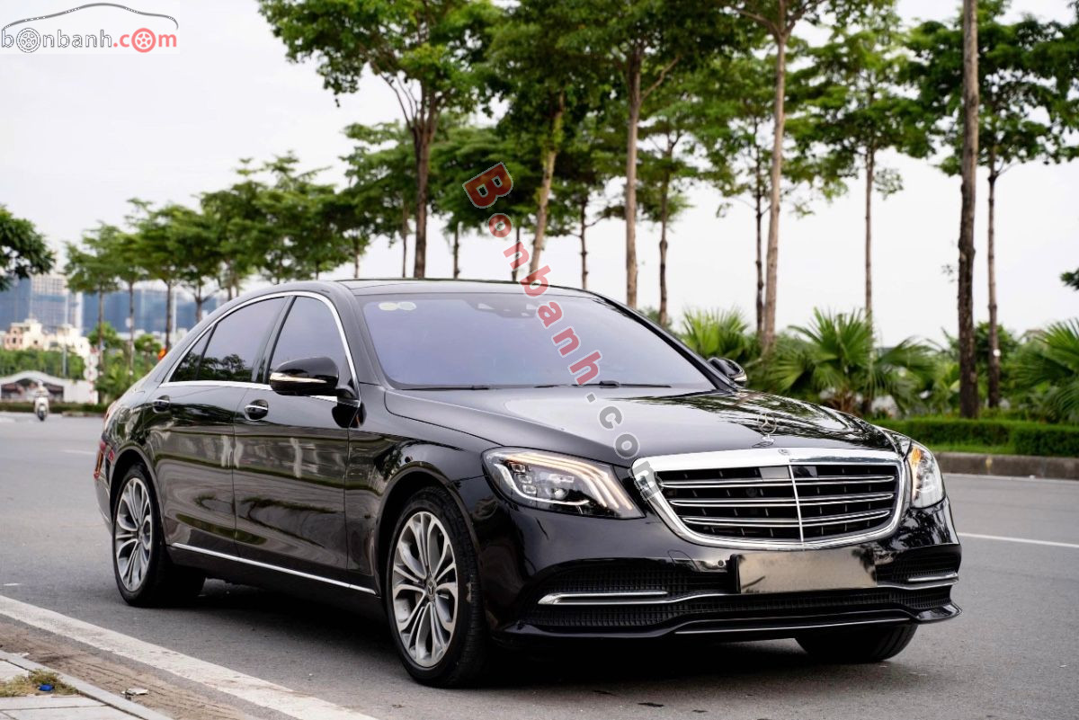 Bán ô tô Mercedes Benz S class S450L Luxury - 2020 - xe cũ