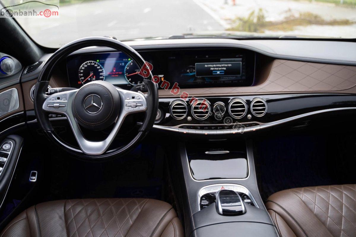 Bán ô tô Mercedes Benz S class S450L Luxury - 2020 - xe cũ