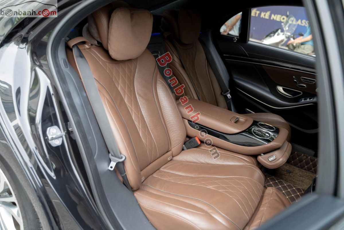 Bán ô tô Mercedes Benz S class S450L Luxury - 2020 - xe cũ