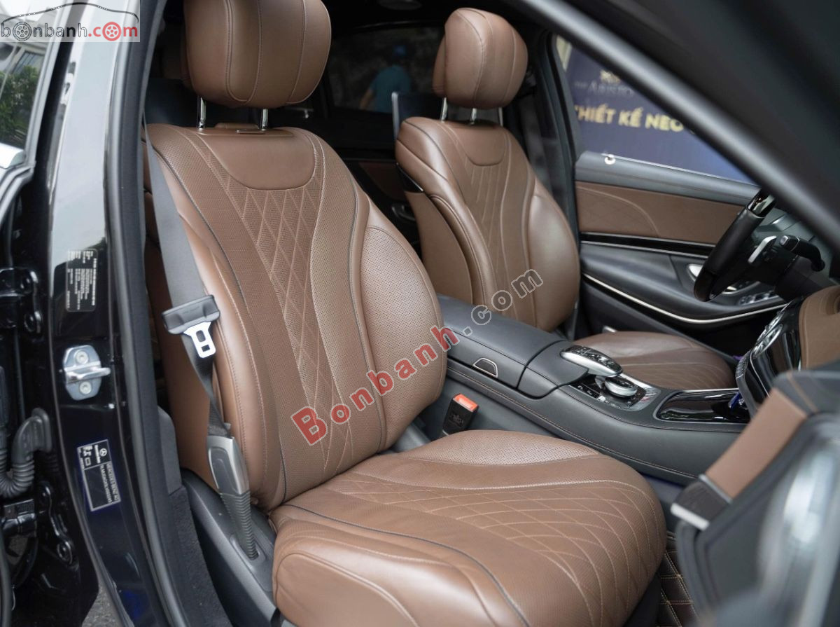 Bán ô tô Mercedes Benz S class S450L Luxury - 2020 - xe cũ