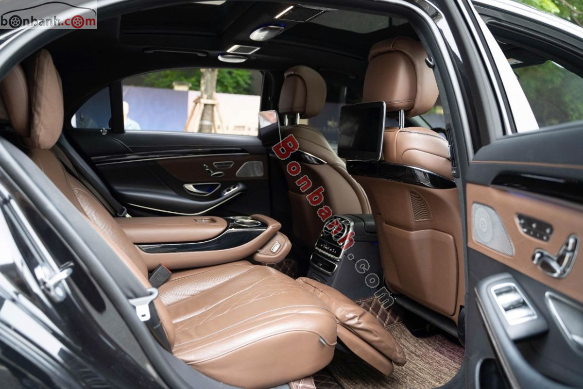 Bán ô tô Mercedes Benz S class S450L Luxury - 2020 - xe cũ