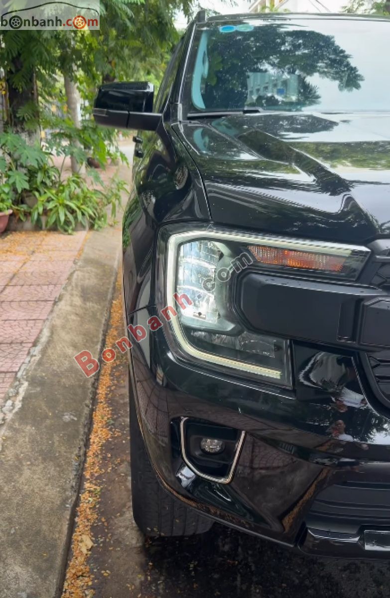 Bán ô tô Ford Everest Ambiente 2.0L 4x2 AT - 2024 - xe cũ