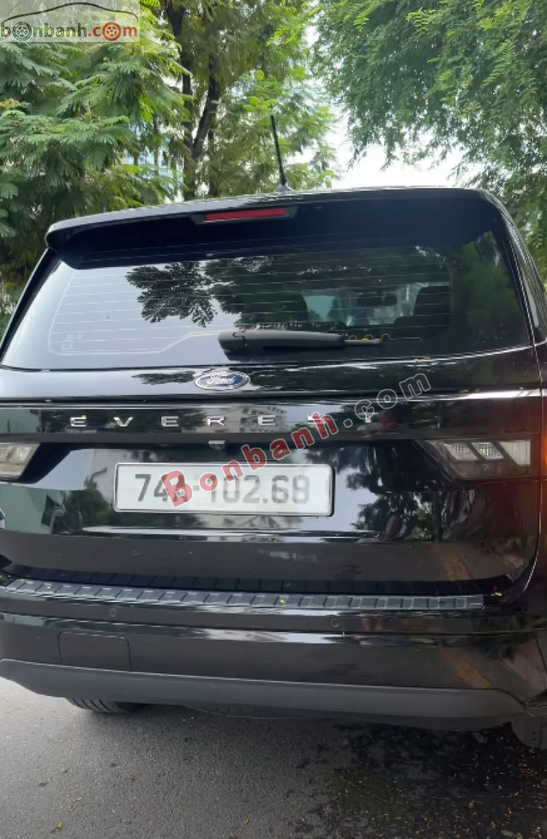 Bán ô tô Ford Everest Ambiente 2.0L 4x2 AT - 2024 - xe cũ