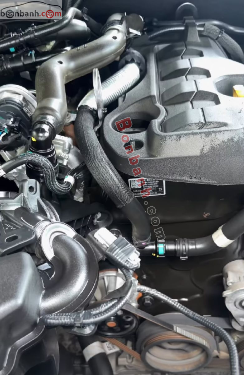 Bán ô tô Ford Everest Ambiente 2.0L 4x2 AT - 2024 - xe cũ