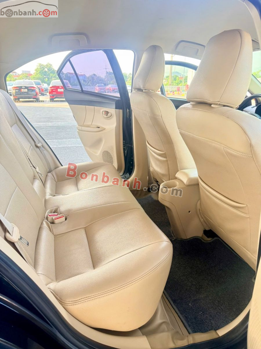 Bán ô tô Toyota Vios 1.5E - 2014 - xe cũ