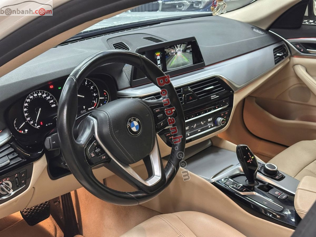 Bán ô tô BMW 5 Series 520i - 2019 - xe cũ