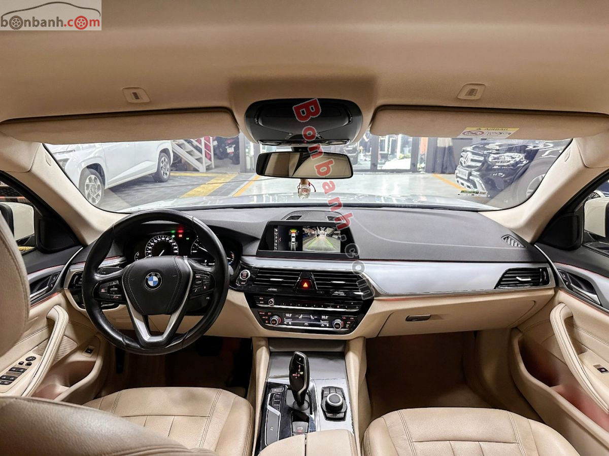 Bán ô tô BMW 5 Series 520i - 2019 - xe cũ
