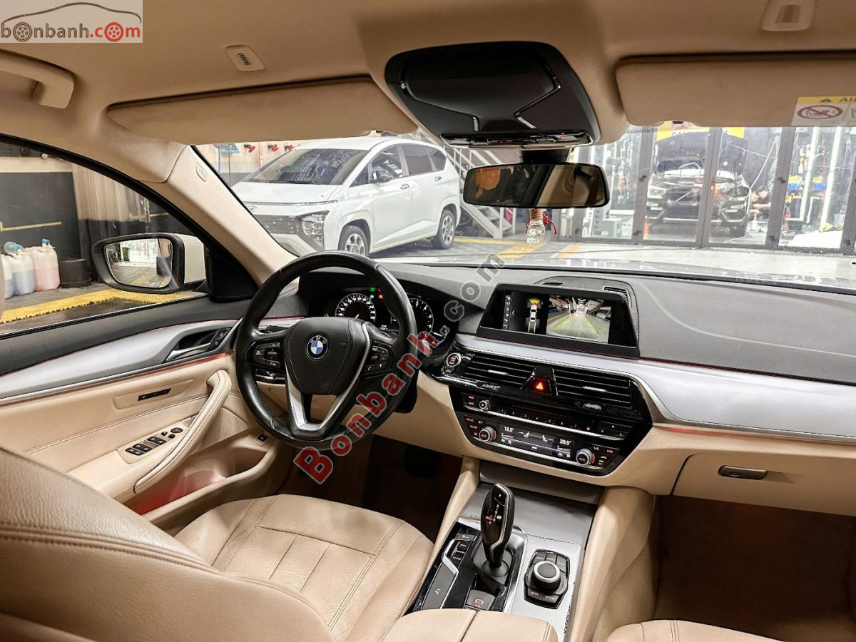 Bán ô tô BMW 5 Series 520i - 2019 - xe cũ