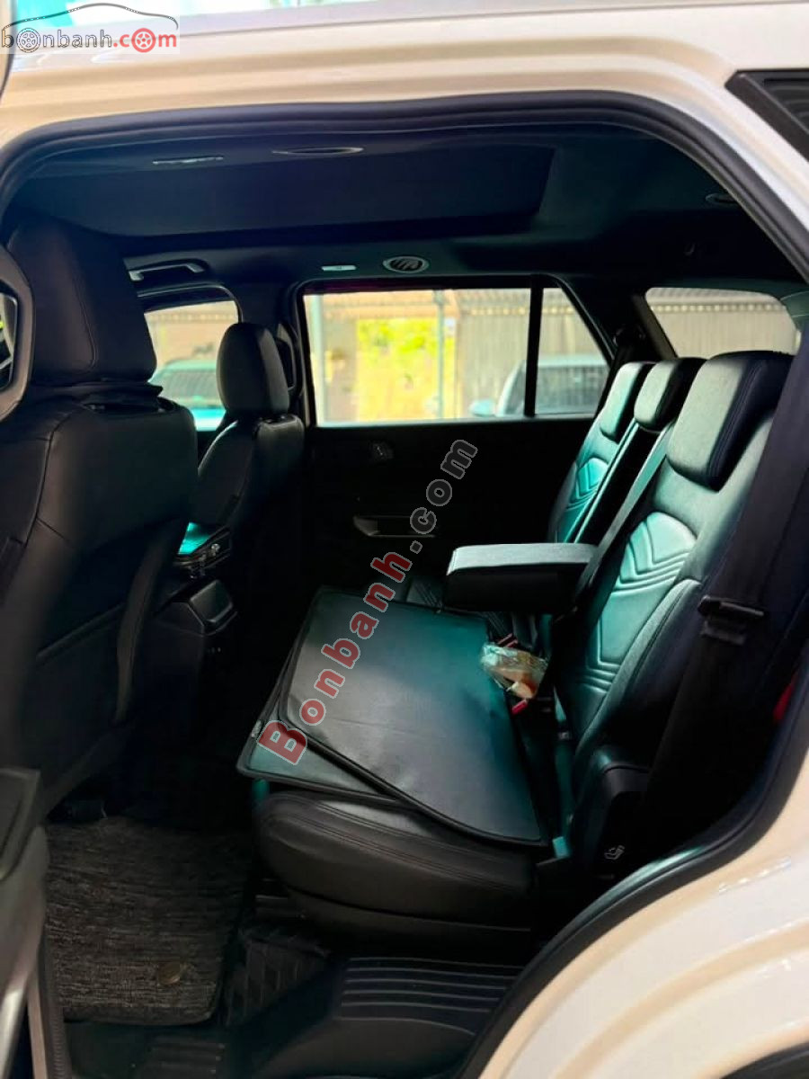 Bán ô tô Ford Everest Titanium 2.0L 4x2 AT - 2025 - xe cũ