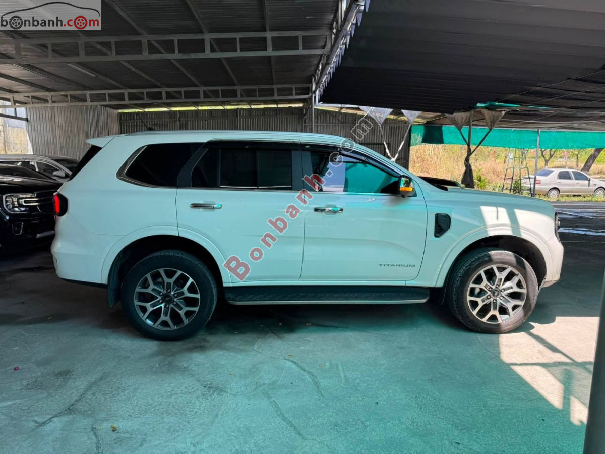 Bán ô tô Ford Everest Titanium 2.0L 4x2 AT - 2025 - xe cũ