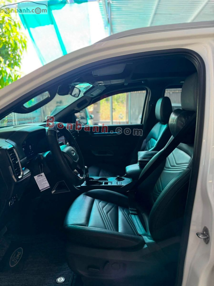 Bán ô tô Ford Everest Titanium 2.0L 4x2 AT - 2025 - xe cũ