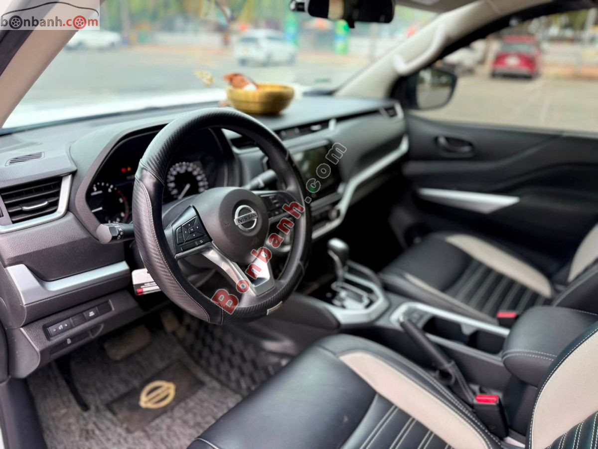 Bán ô tô Nissan Navara EL 2.3 AT 2WD - 2025 - xe cũ