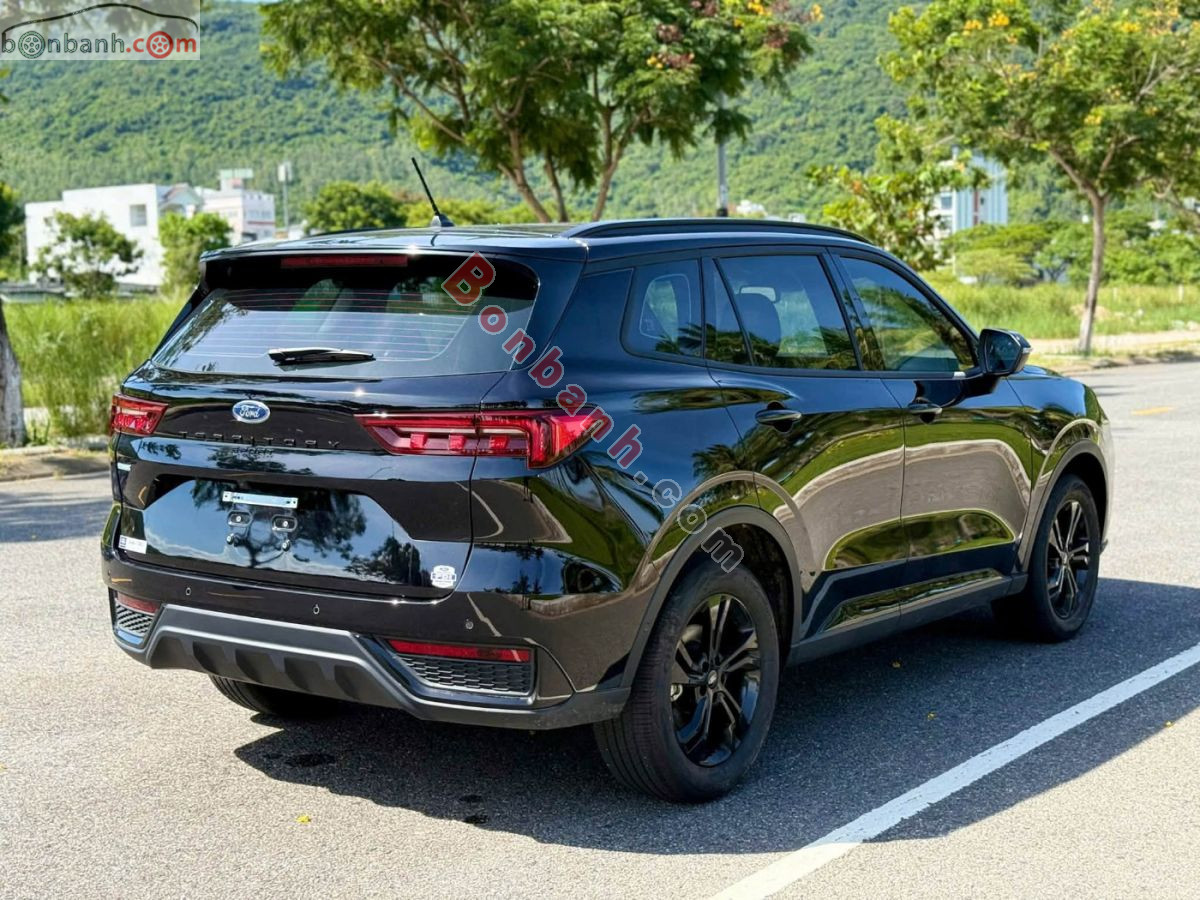 Bán ô tô Ford Territory Sport 1.5 AT - 2025 - xe cũ
