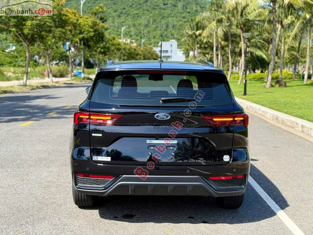 Bán ô tô Ford Territory Sport 1.5 AT - 2025 - xe cũ