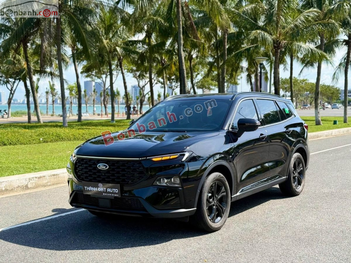 Bán ô tô Ford Territory Sport 1.5 AT - 2025 - xe cũ