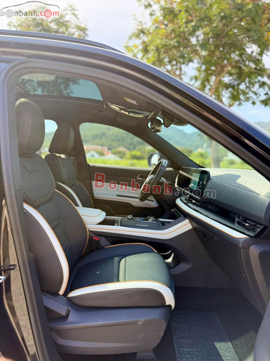 Bán ô tô Ford Territory Sport 1.5 AT - 2025 - xe cũ