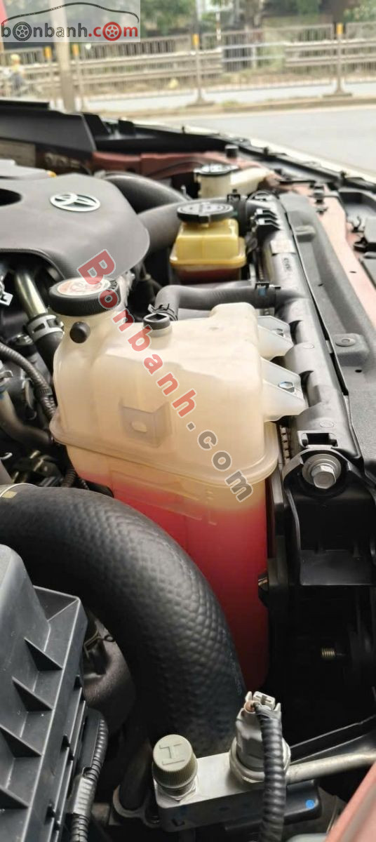 Bán ô tô Toyota Hilux GR Sport 2.8L 4x4 AT - 2021 - xe cũ