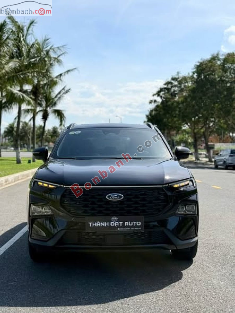 Bán ô tô Ford Territory Sport 1.5 AT - 2025 - xe cũ