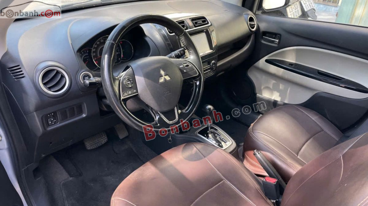 Bán ô tô Mitsubishi Mirage 1.2 CVT - 2019 - xe cũ