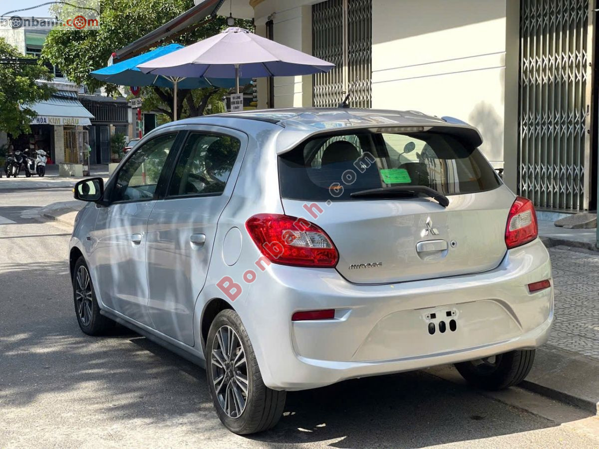 Bán ô tô Mitsubishi Mirage 1.2 CVT - 2019 - xe cũ