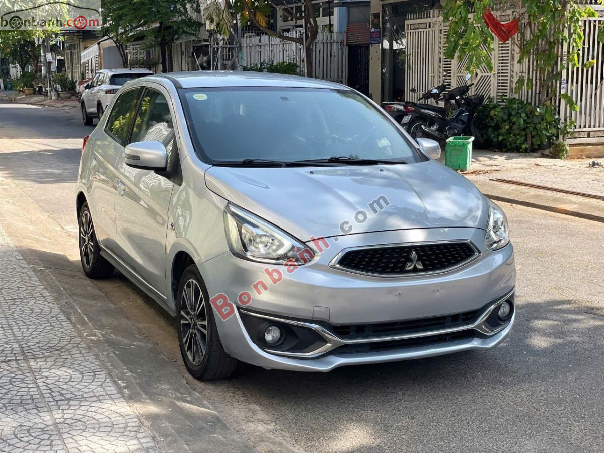 Bán ô tô Mitsubishi Mirage 1.2 CVT - 2019 - xe cũ