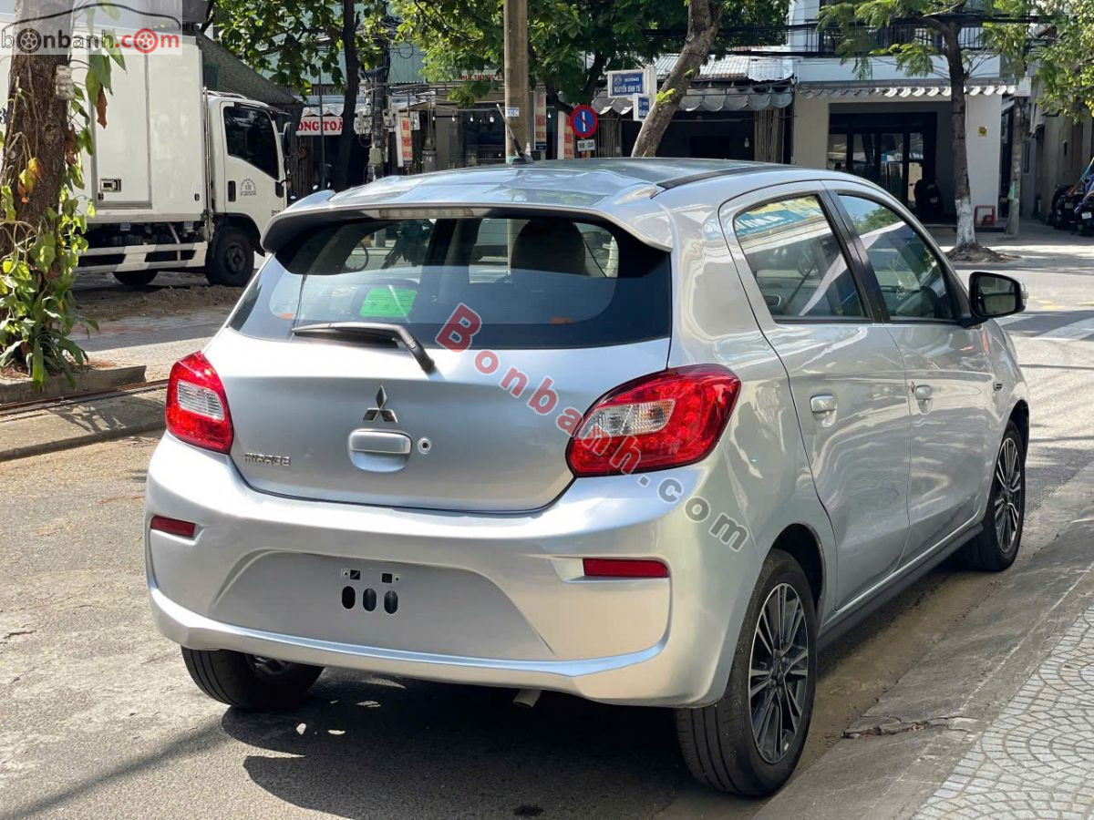 Bán ô tô Mitsubishi Mirage 1.2 CVT - 2019 - xe cũ