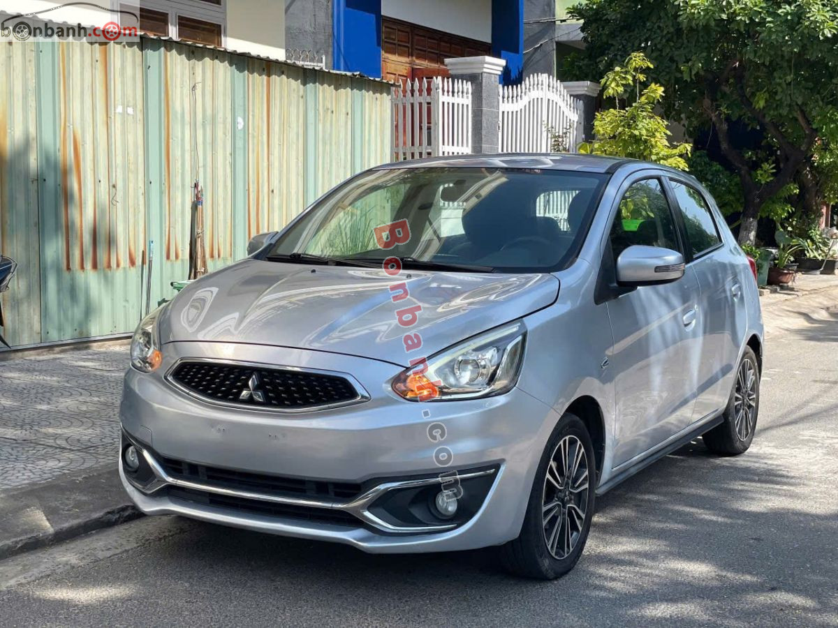 Bán ô tô Mitsubishi Mirage 1.2 CVT - 2019 - xe cũ