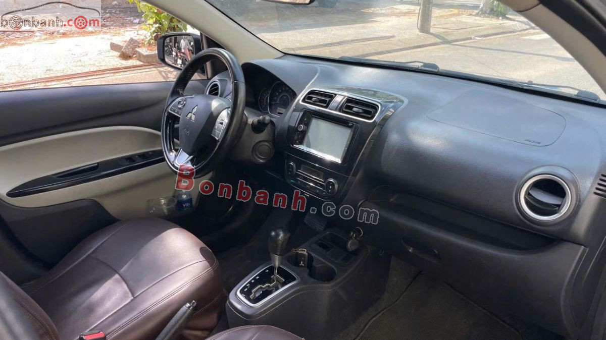 Bán ô tô Mitsubishi Mirage 1.2 CVT - 2019 - xe cũ