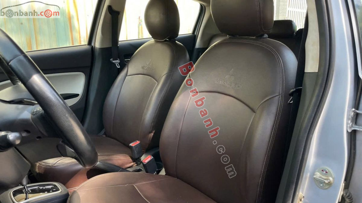 Bán ô tô Mitsubishi Mirage 1.2 CVT - 2019 - xe cũ