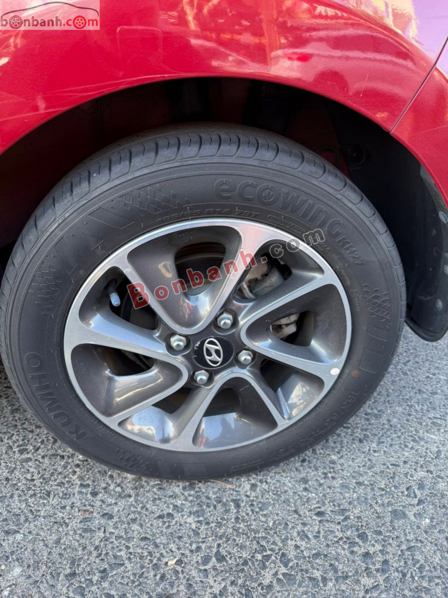 Bán ô tô Hyundai i10 Grand 1.2 AT - 2020 - xe cũ