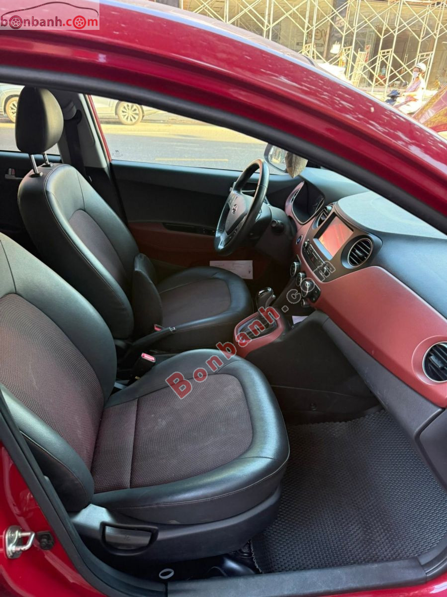 Bán ô tô Hyundai i10 Grand 1.2 AT - 2020 - xe cũ