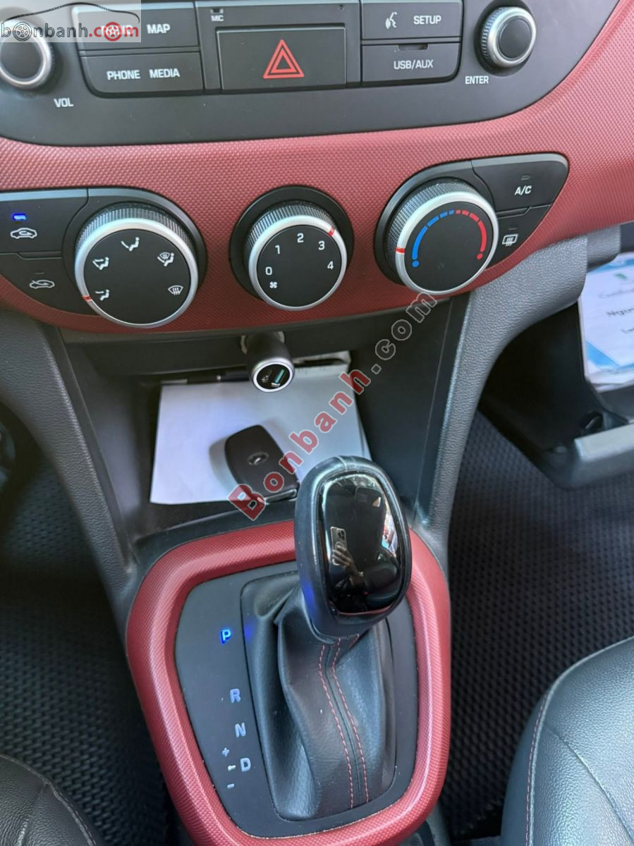 Bán ô tô Hyundai i10 Grand 1.2 AT - 2020 - xe cũ