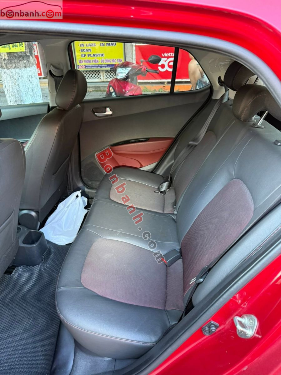 Bán ô tô Hyundai i10 Grand 1.2 AT - 2020 - xe cũ