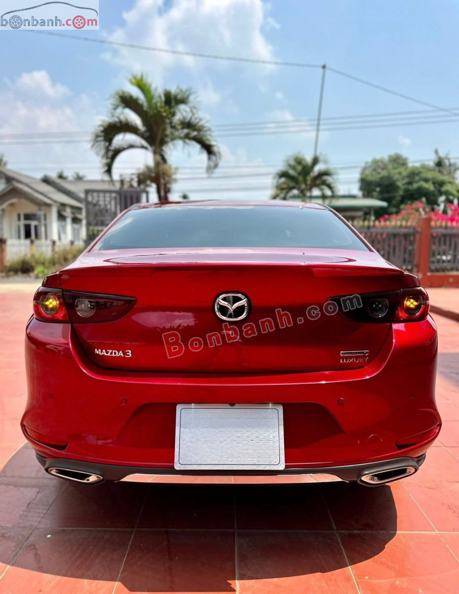 Bán ô tô Mazda 3 1.5L Luxury - 2024 - xe cũ