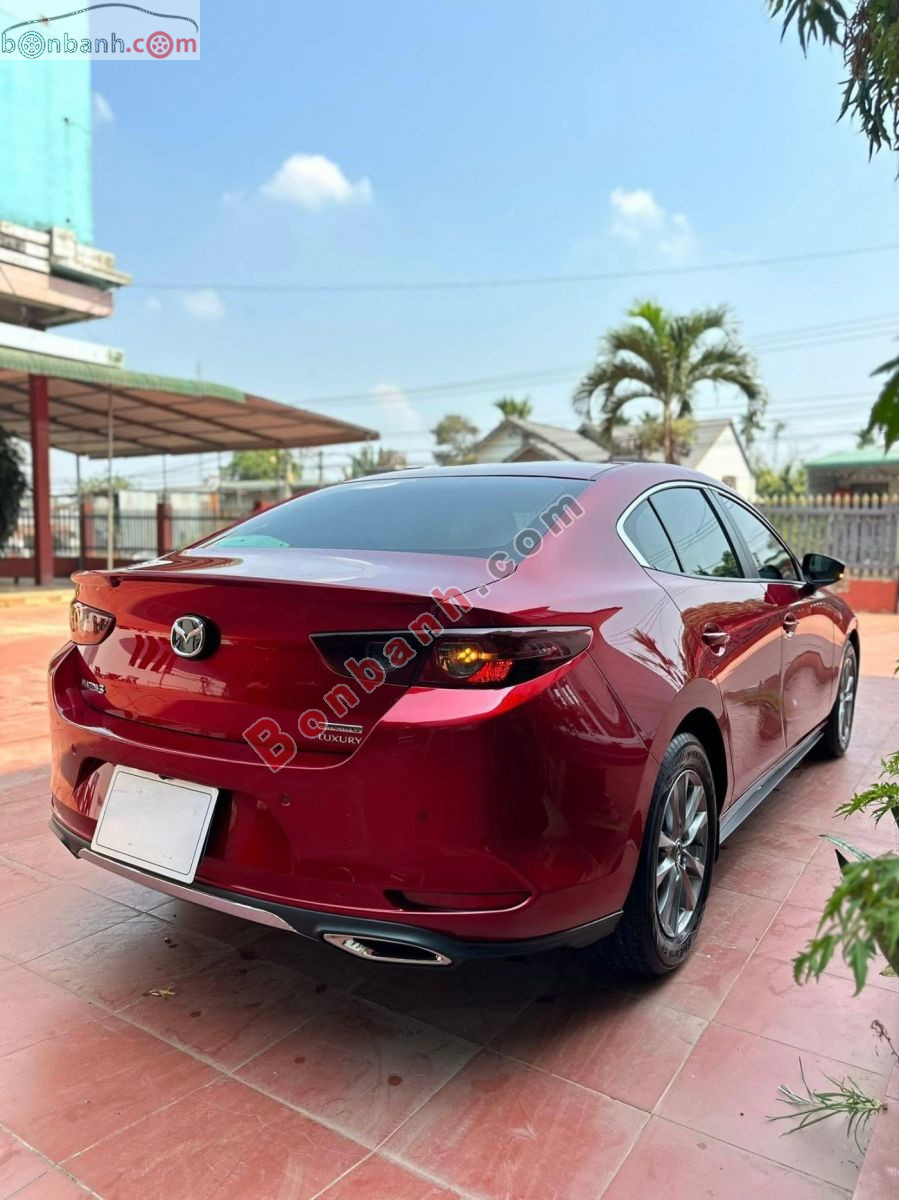Bán ô tô Mazda 3 1.5L Luxury - 2024 - xe cũ