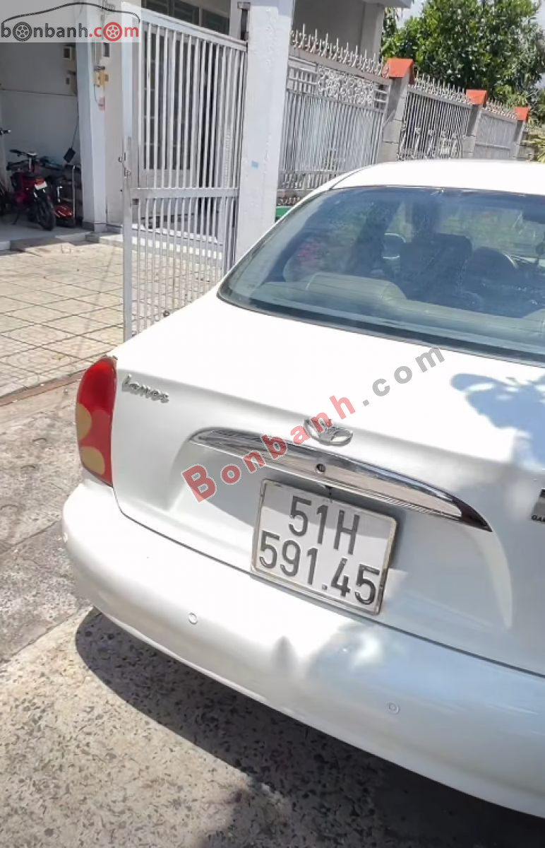 Bán ô tô Daewoo Lanos SX - 2004 - xe cũ