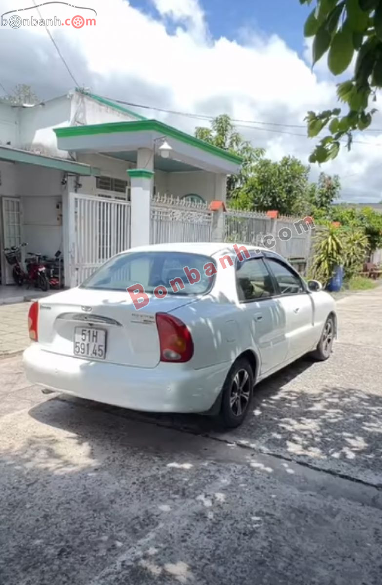 Bán ô tô Daewoo Lanos SX - 2004 - xe cũ